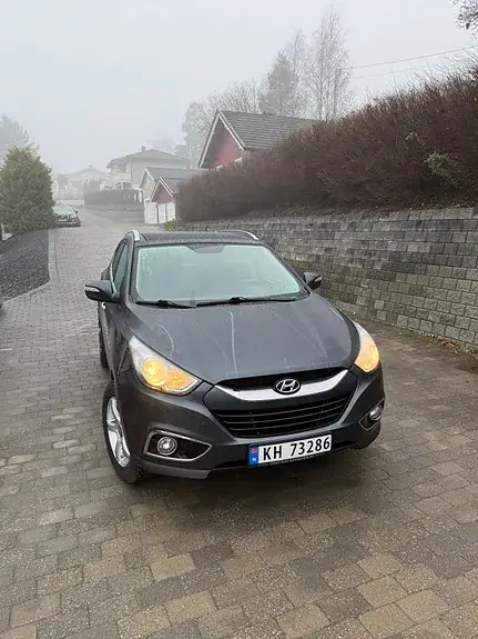 Hyundai Ix35 2011 photo 2