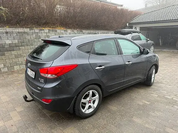 Hyundai Ix35 2011 photo 4