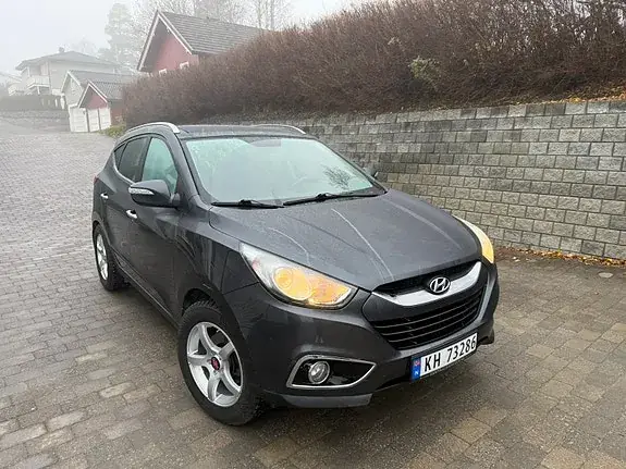 Hyundai Ix35