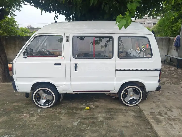 Suzuki Bolan