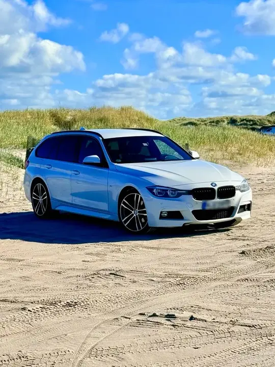 BMW 320D Touring