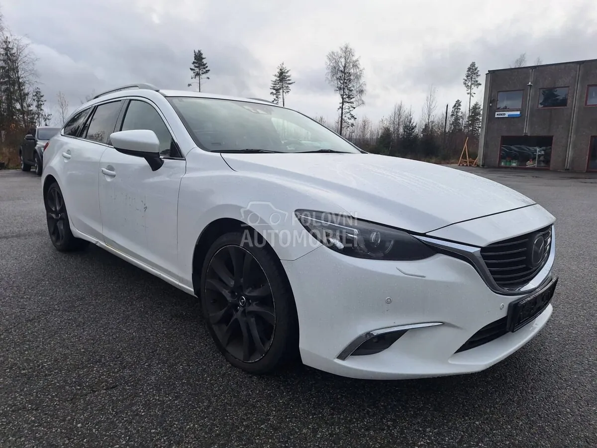 Mazda 6