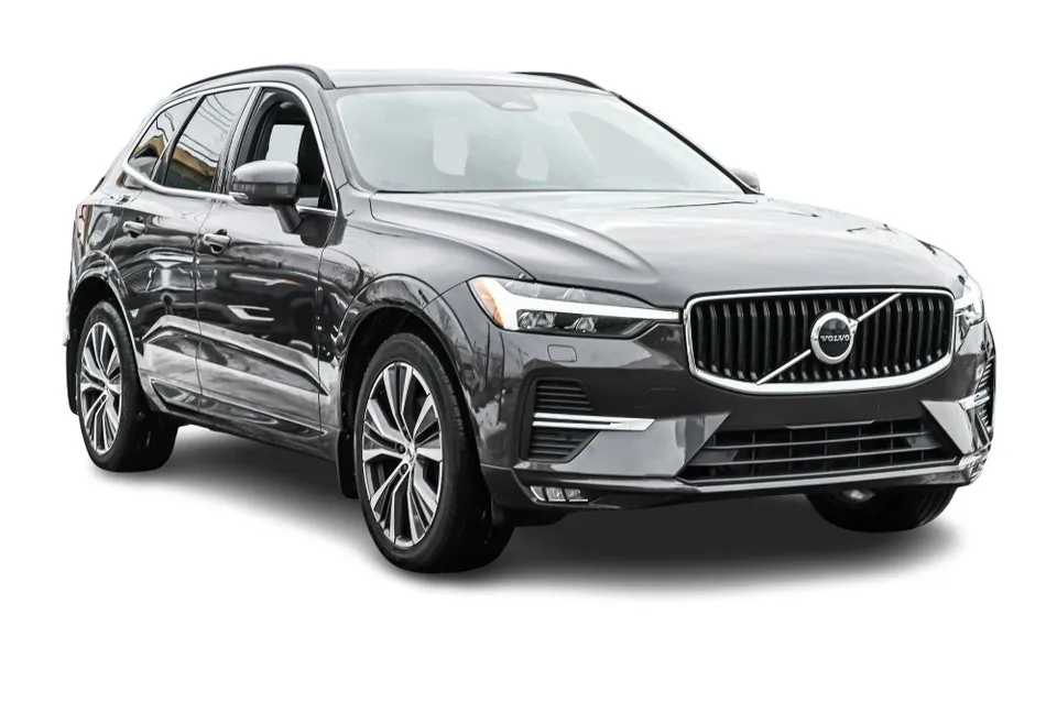 Volvo Xc60 2022 photo 3