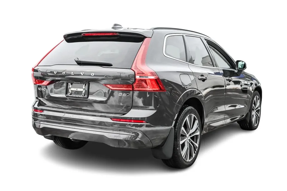 Volvo Xc60 2022 photo 4