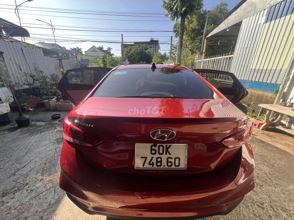 Hyundai Accent 2020 photo 3