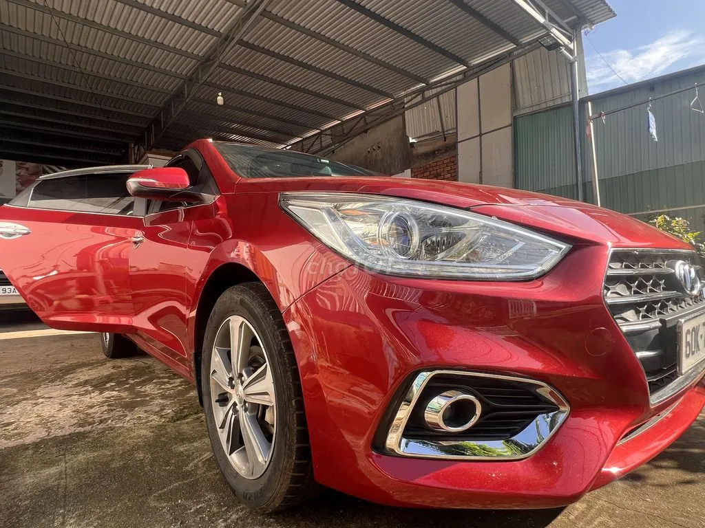 Hyundai Accent 2020 photo 2