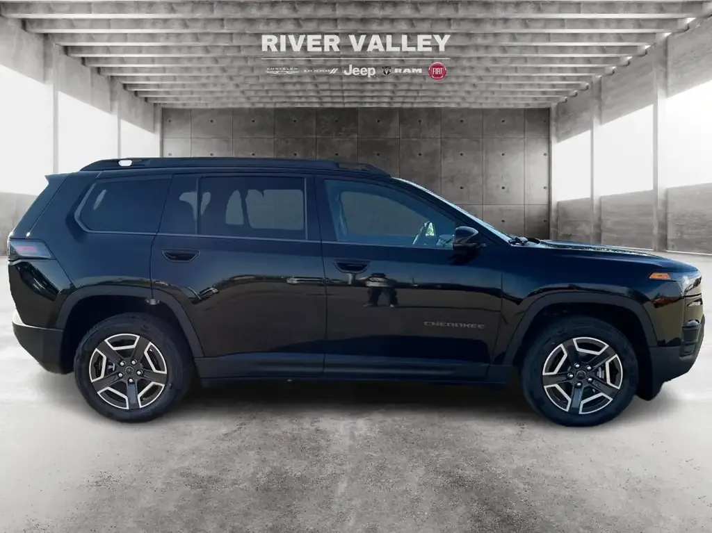 Jeep Cherokee 2026 photo 2