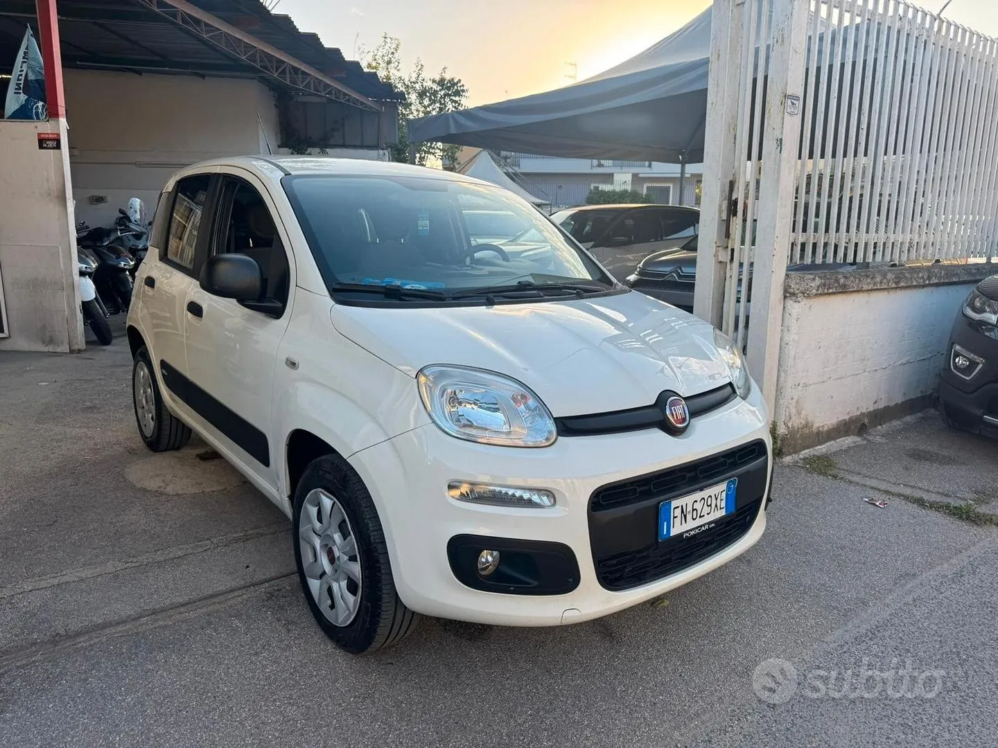 Fiat Panda 2018 photo 3