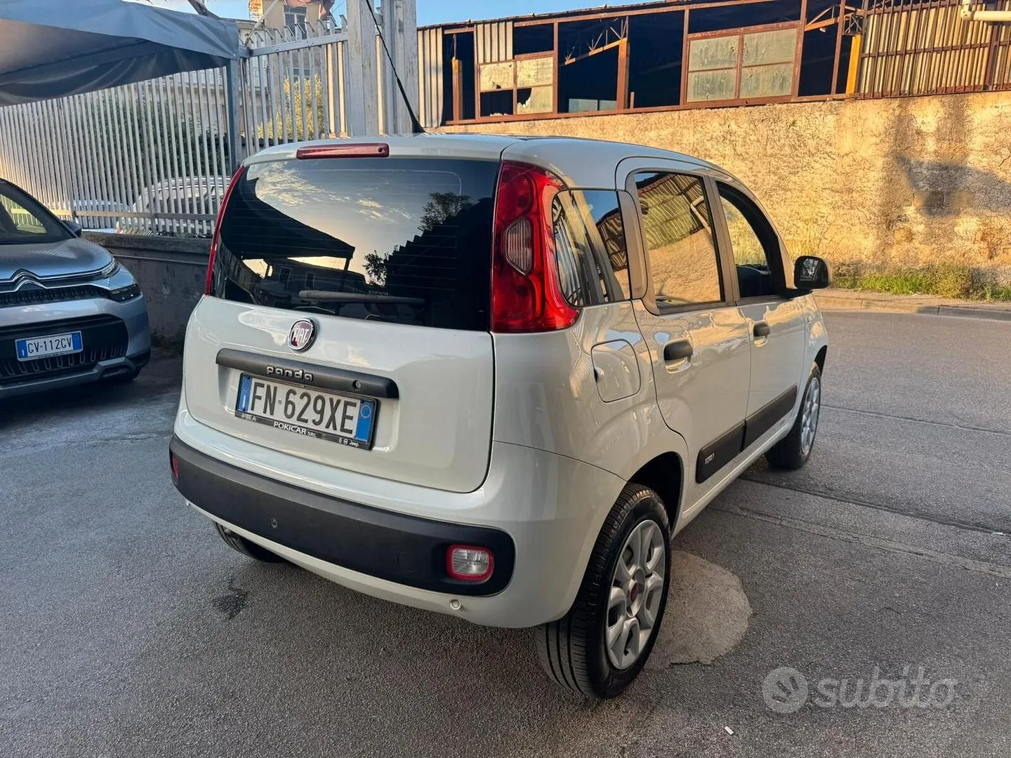 Fiat Panda 2018 photo 2