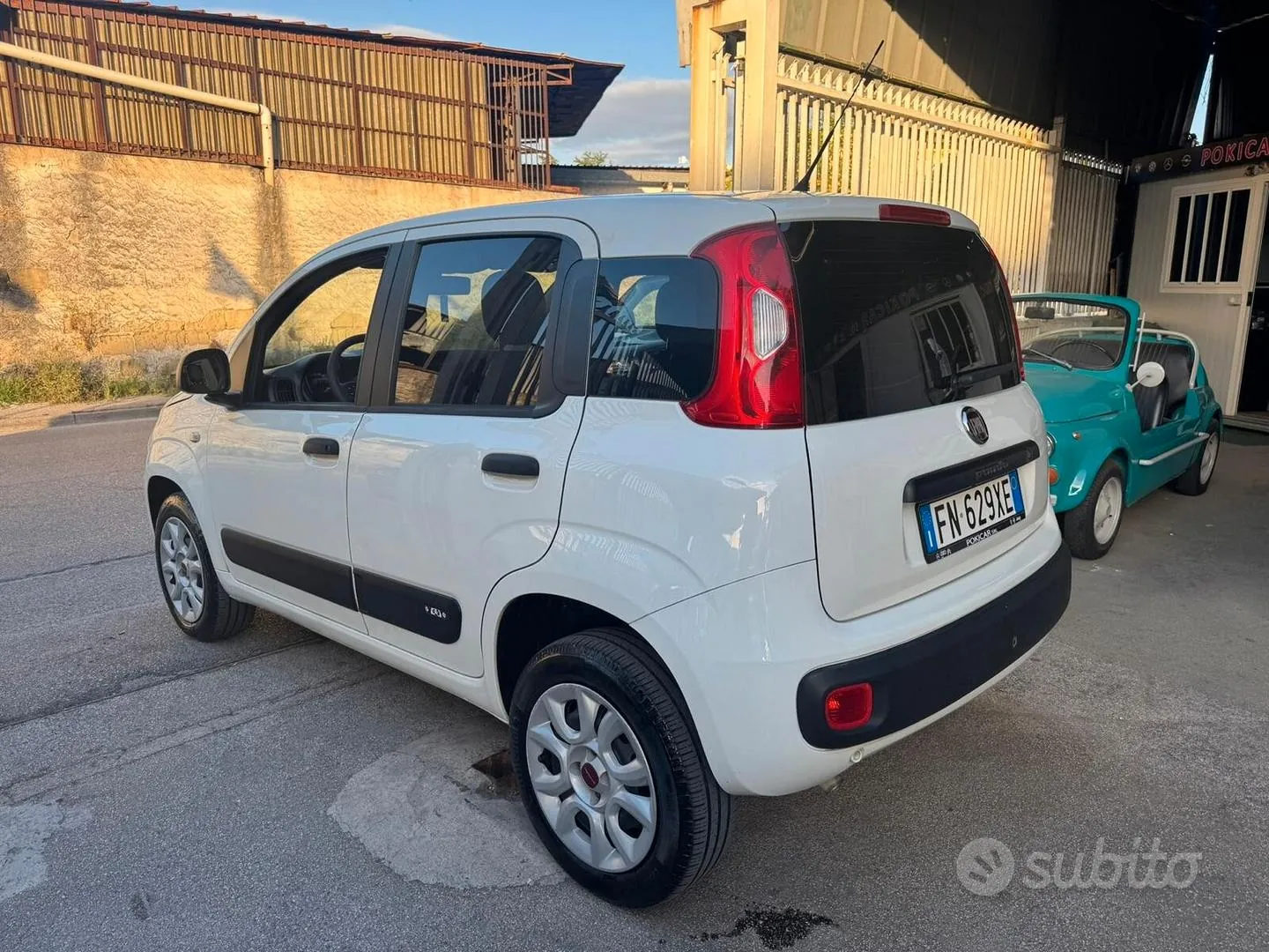 Fiat Panda 2018 photo 4