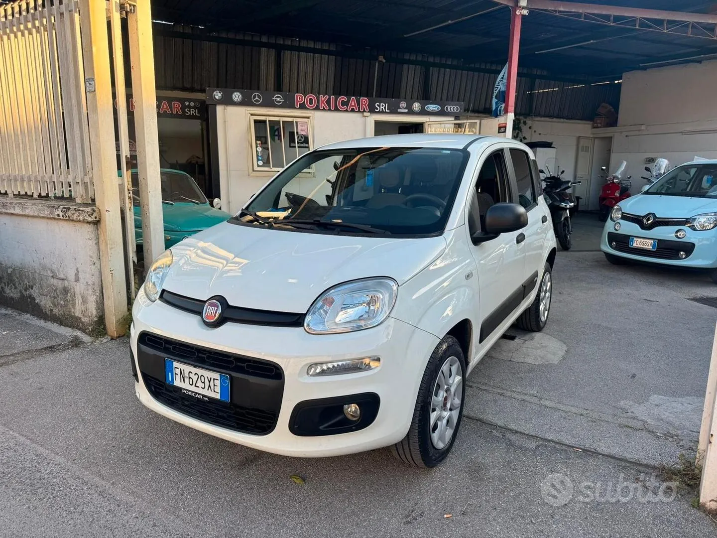Fiat Panda