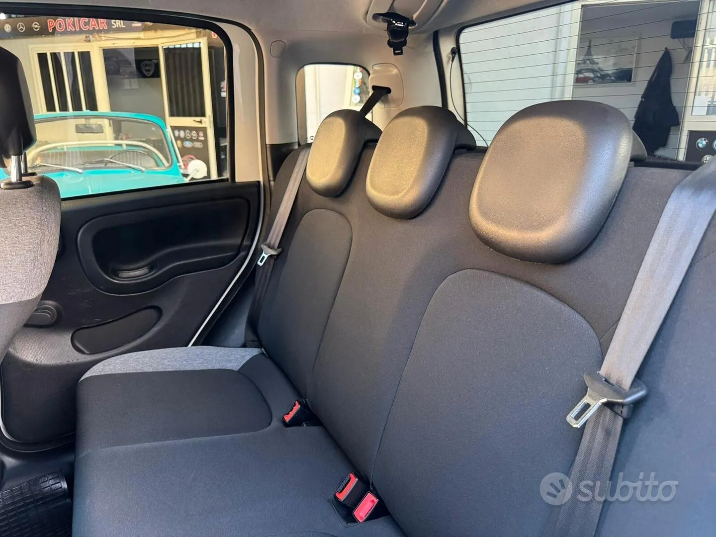 Fiat Panda 2018 photo 5
