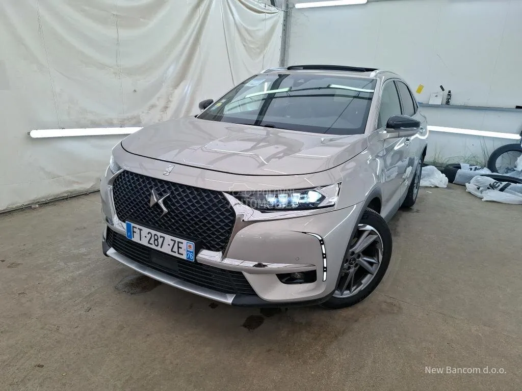 DS Automobiles 7