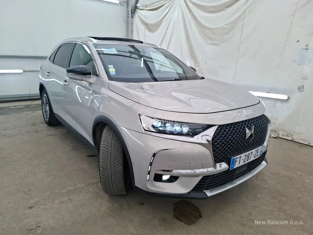 DS Automobiles 7 2020 photo 3