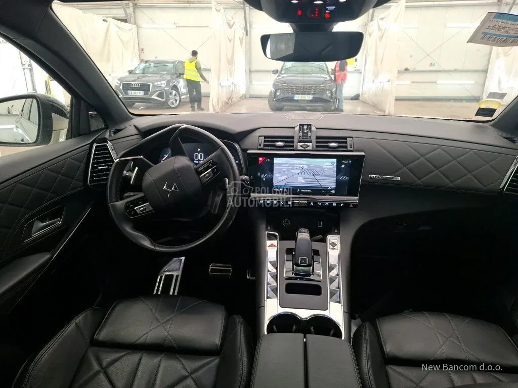 DS Automobiles 7 2020 photo 4