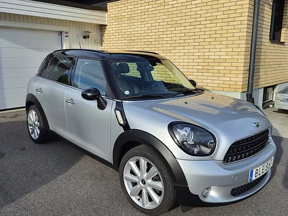 Mini Countryman Cooper D