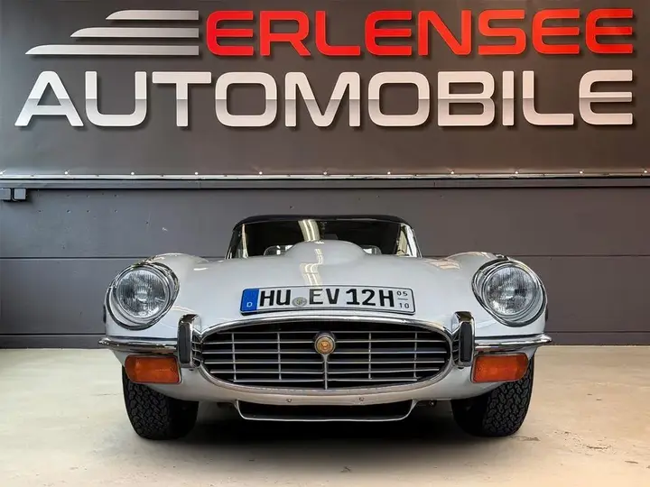 Jaguar E-Type