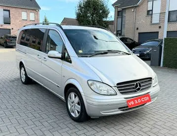 Mercedes-Benz Viano
