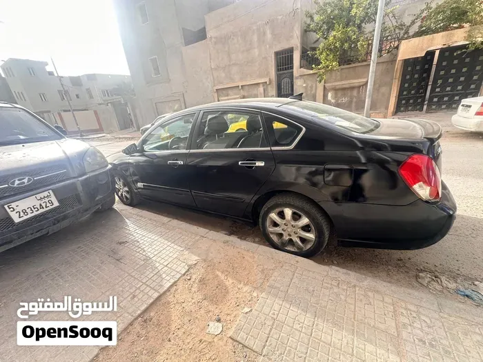 Renault Korea Sm5 2009 photo 4