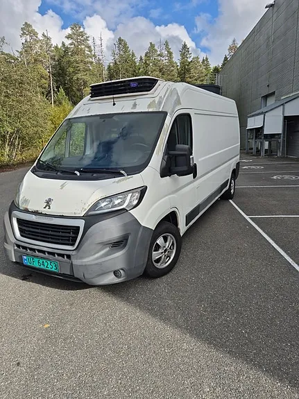 Peugeot Boxer 2014 photo 3