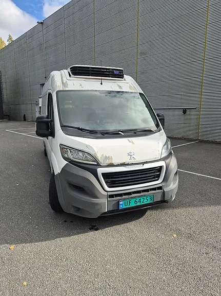 Peugeot Boxer 2014 photo 5