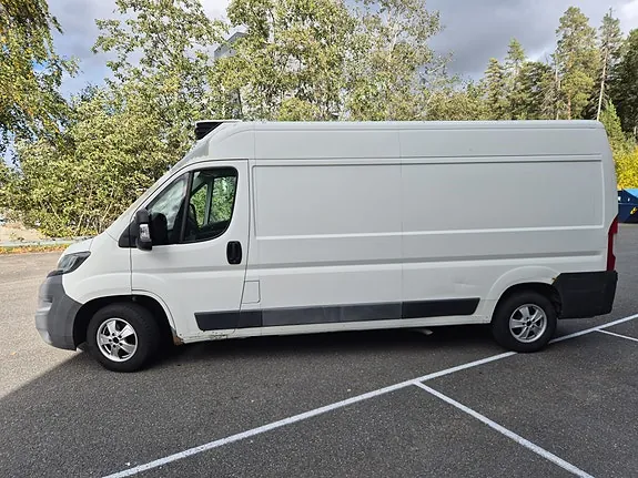 Peugeot Boxer 2014 photo 2