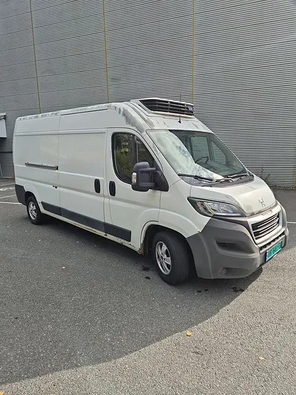 Peugeot Boxer 2014 photo 4