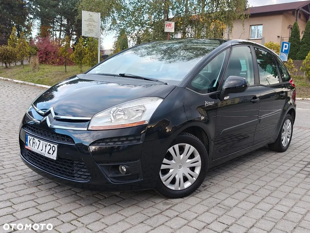 Citroen C4 Picasso 2010 photo 4