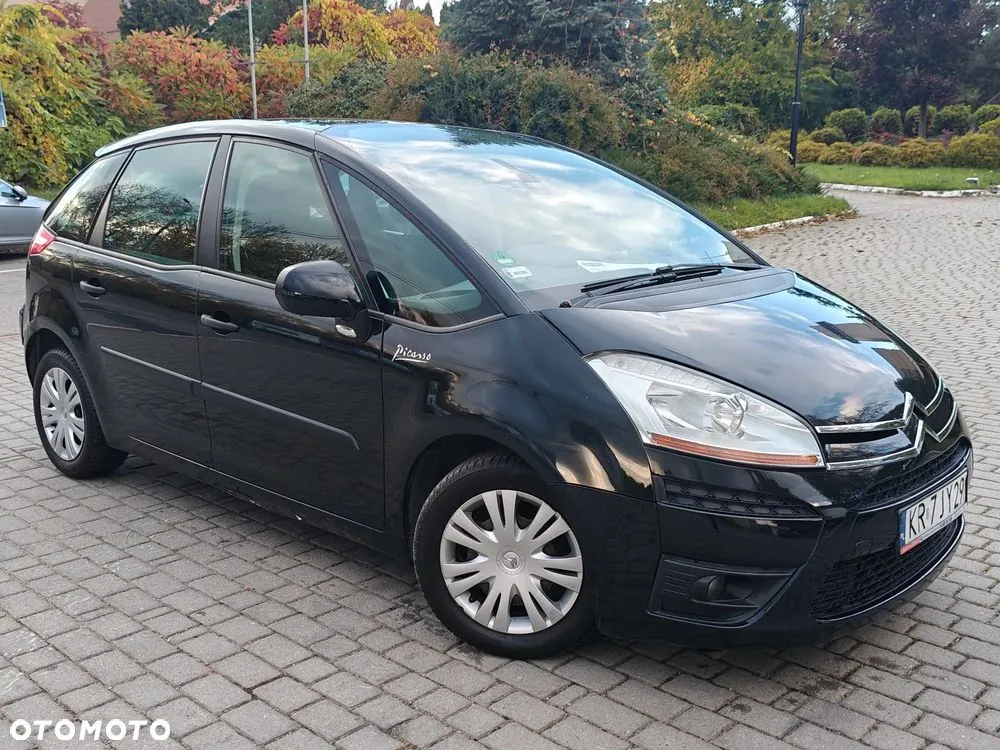 Citroen C4 Picasso 2010 photo 5