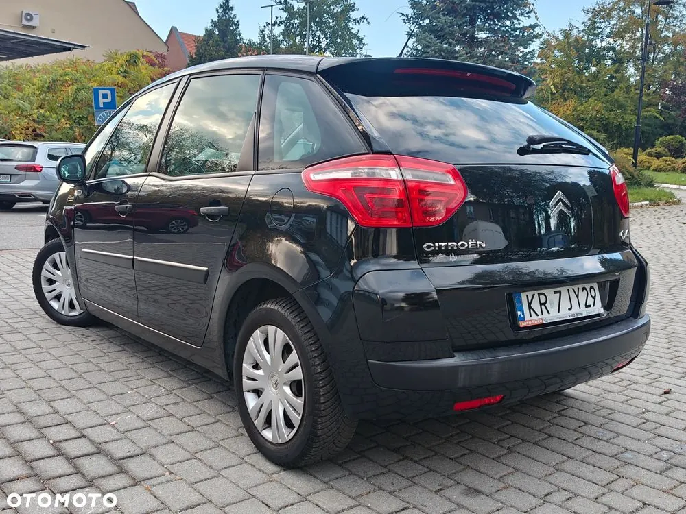 Citroen C4 Picasso