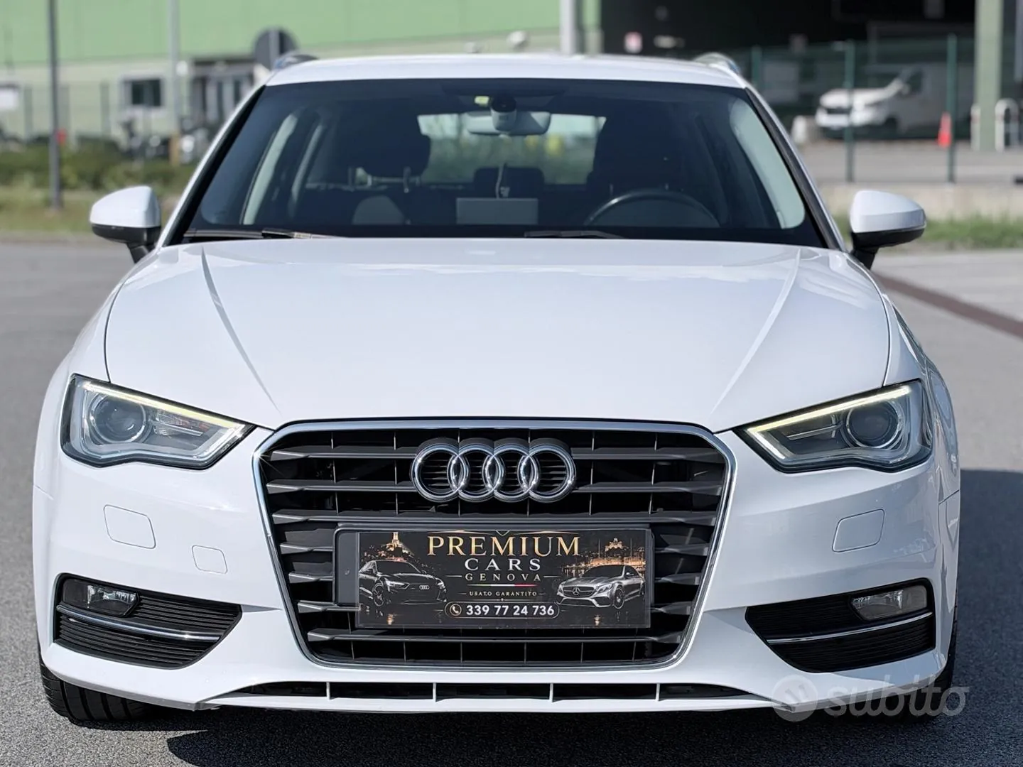 Audi A3 2016 photo 5