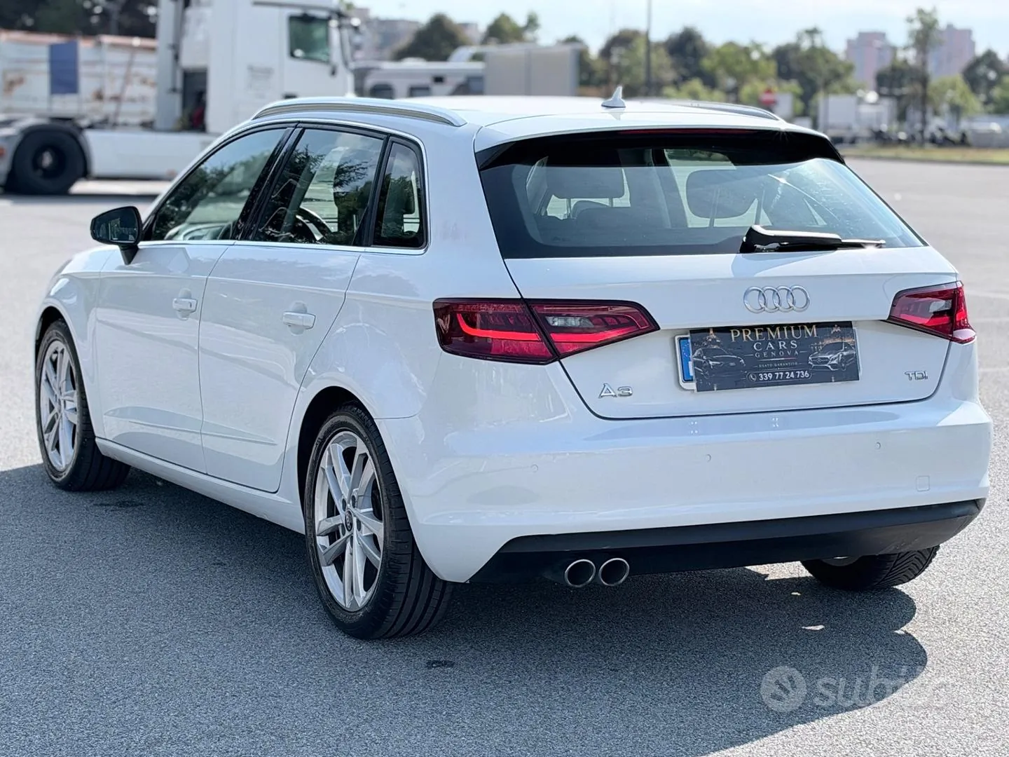 Audi A3 2016 photo 4