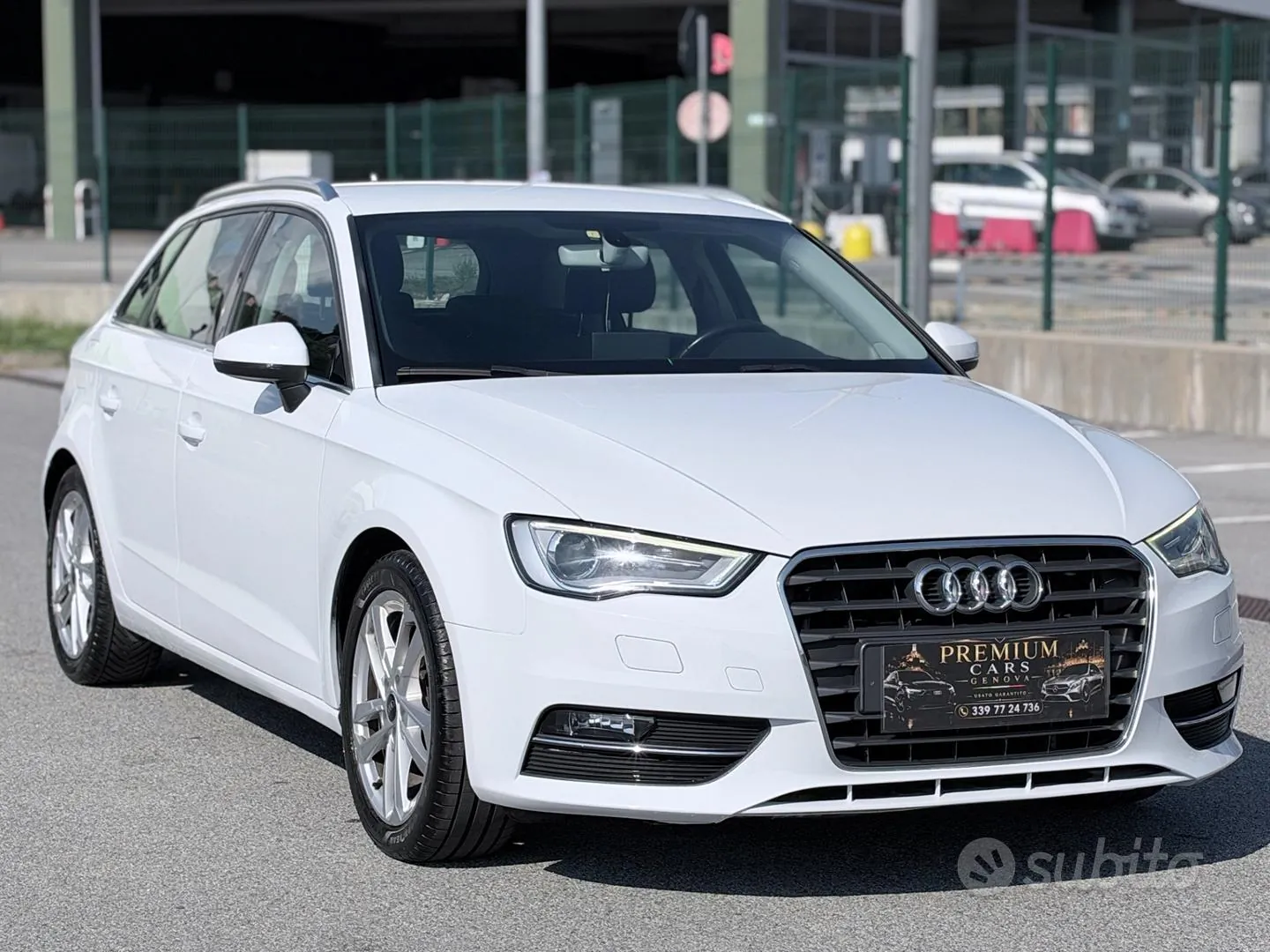 Audi A3 2016 photo 3