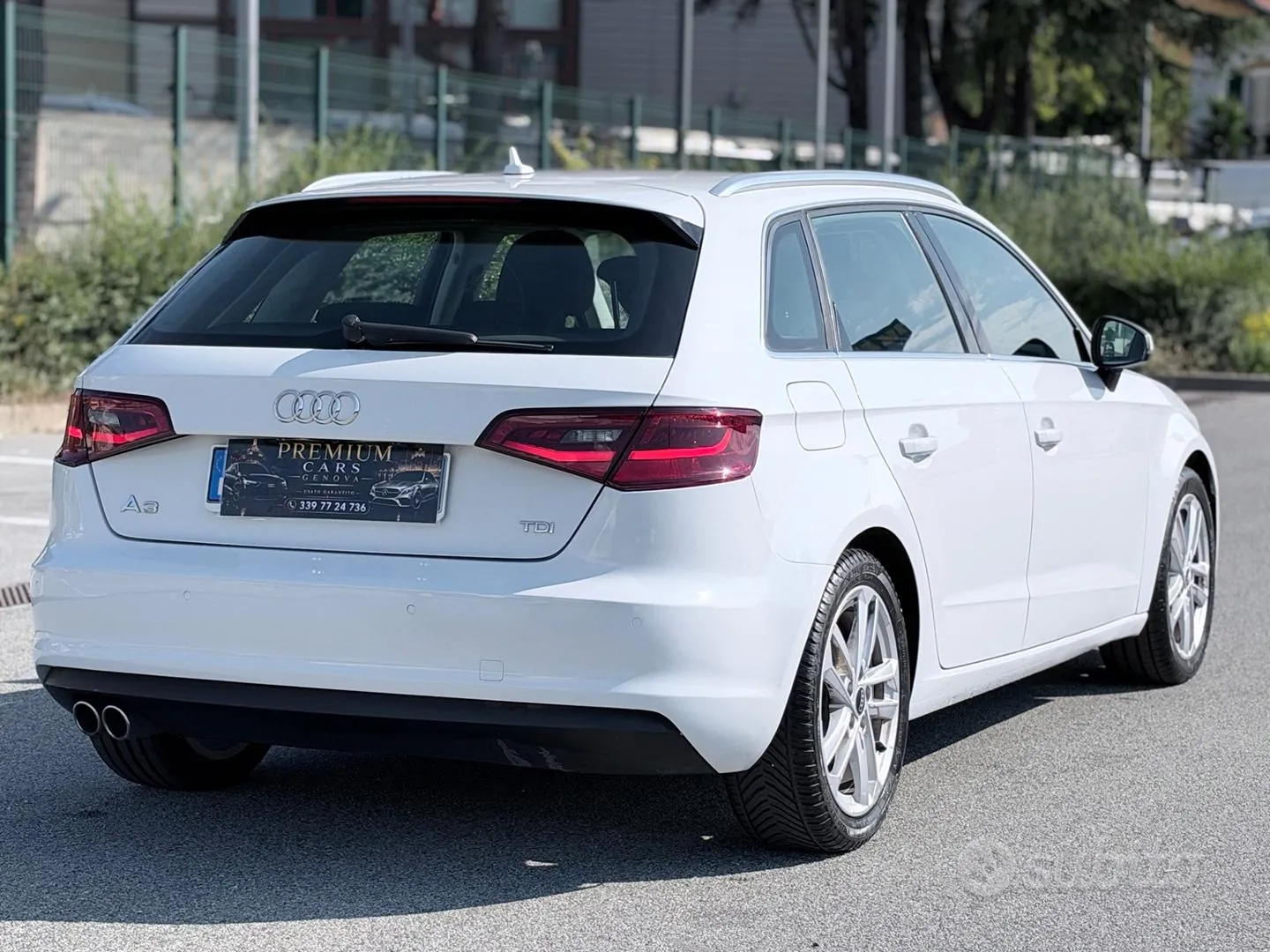 Audi A3 2016 photo 2