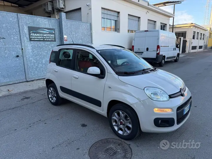 Fiat Panda 2015 photo 4