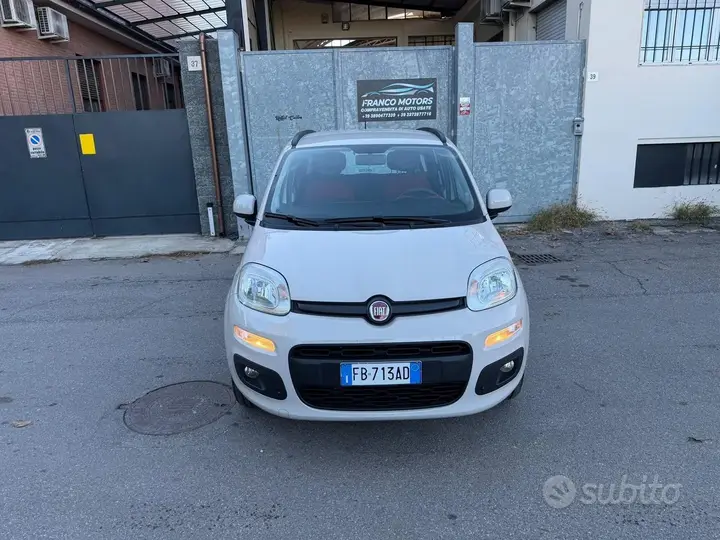 Fiat Panda 2015 photo 2