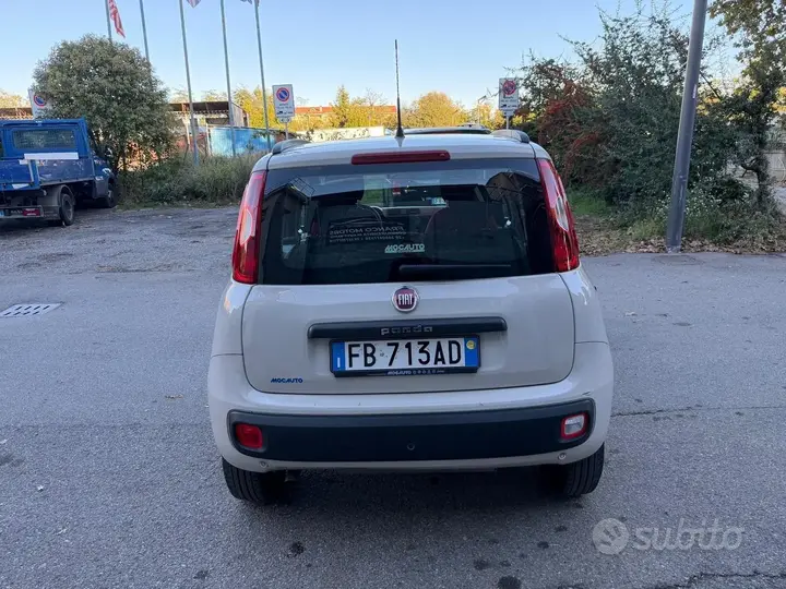 Fiat Panda 2015 photo 5