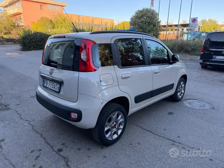 Fiat Panda 2015 photo 3