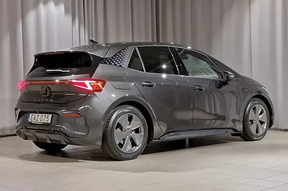 Cupra Born 2022 photo 4