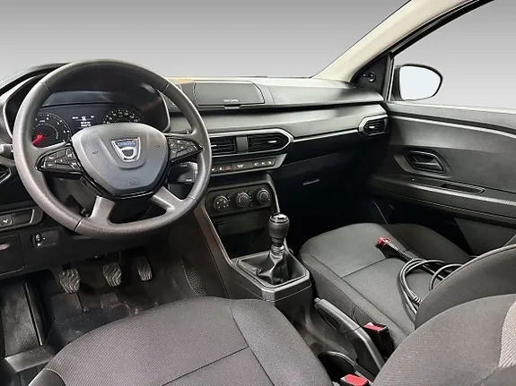 Dacia Sandero 2022 photo 5