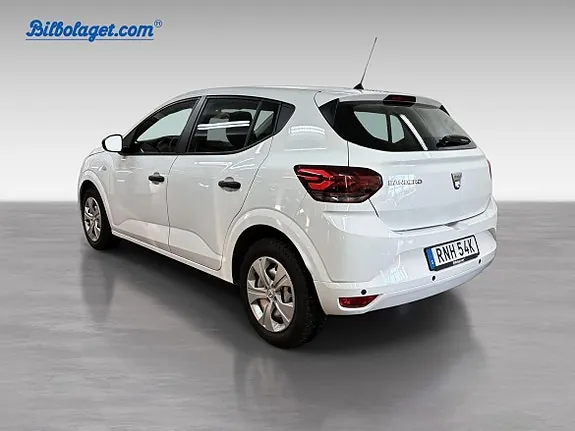Dacia Sandero 2022 photo 3