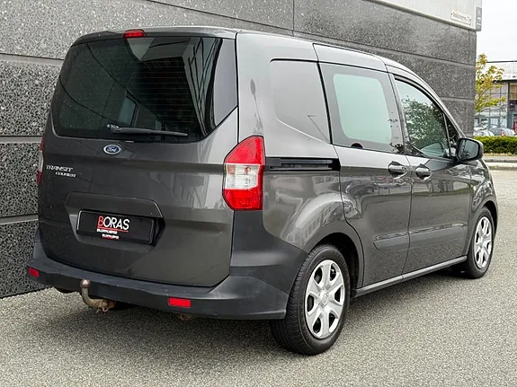 Ford Transit Courier 2017 photo 3