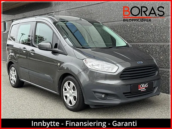 Ford Transit Courier