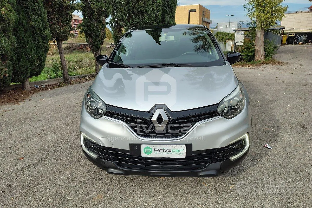 Renault Captur 2019 photo 2