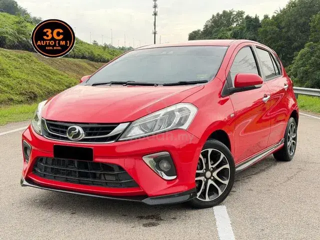 Perodua Myvi