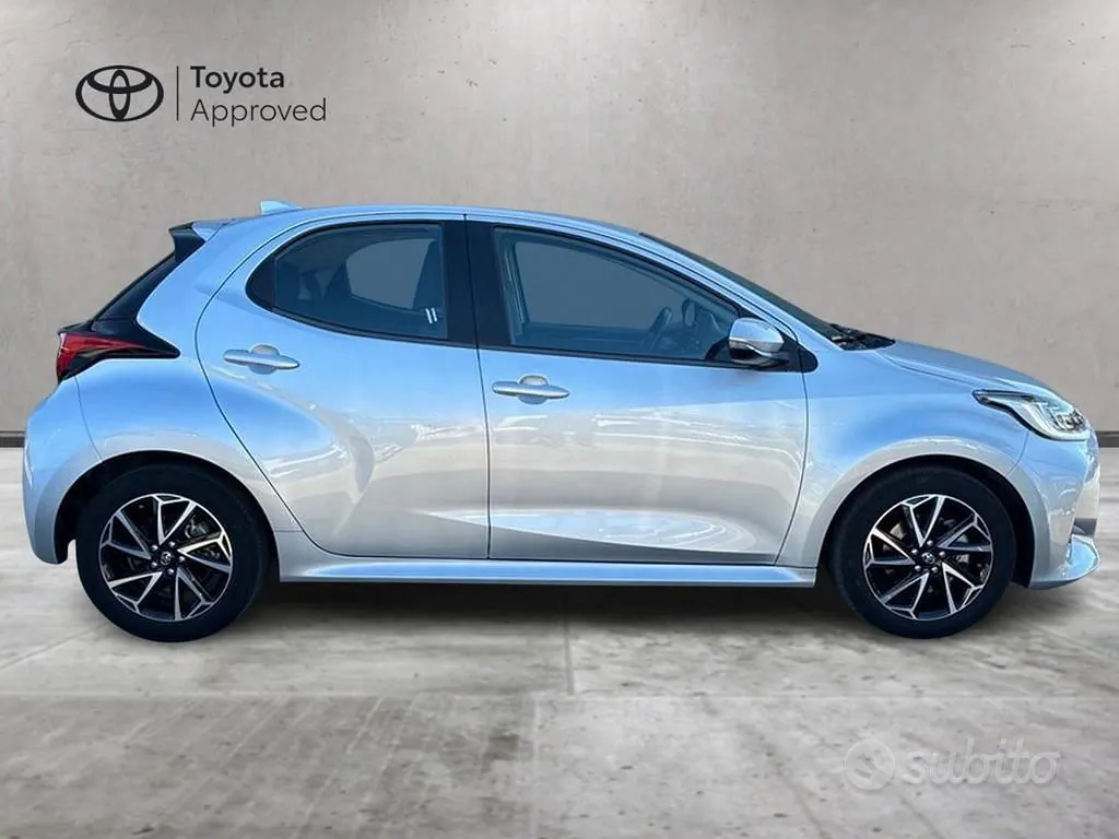 Toyota Yaris 2020 photo 4