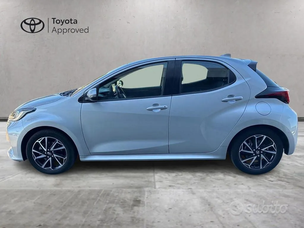 Toyota Yaris 2020 photo 3