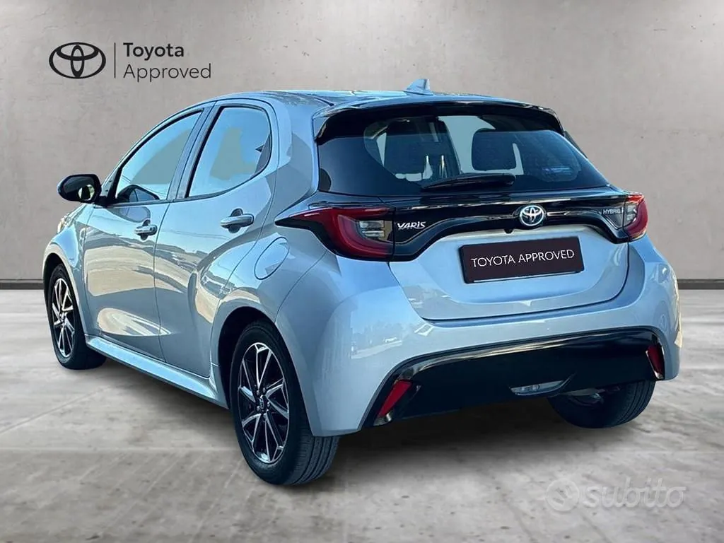 Toyota Yaris 2020 photo 5