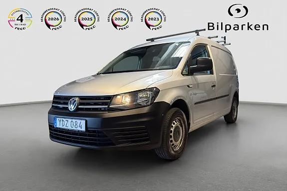 Volkswagen Caddy Maxi 2016 photo 4