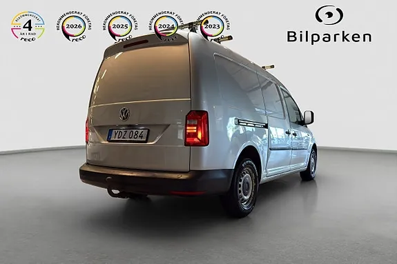 Volkswagen Caddy Maxi 2016 photo 2